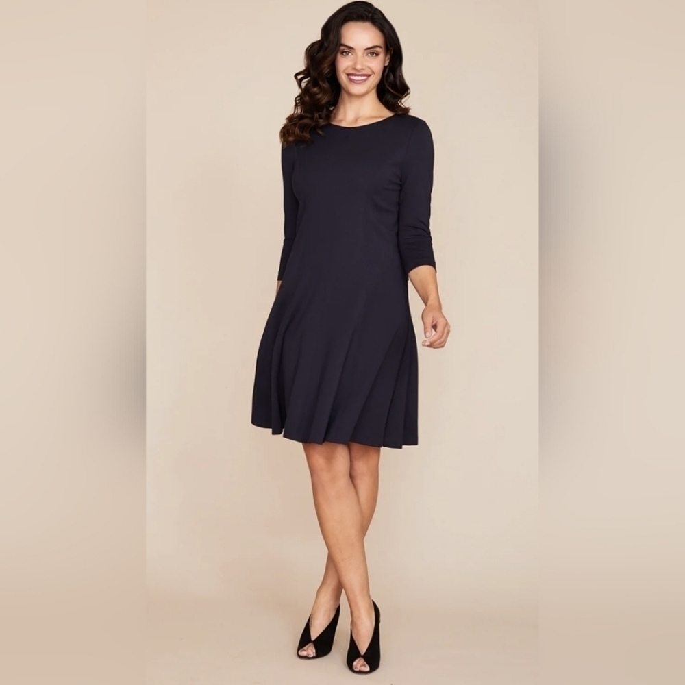 NWT Peace Of Cloth By Jaime Hoda Paramount Knit Dress Size 10